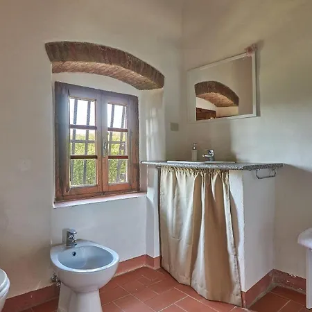 Mulinaccio Di Badia Villa *