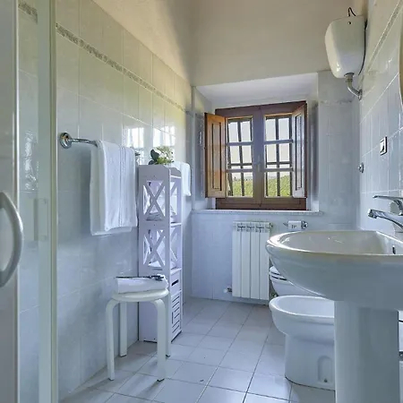 Villa Mulinaccio Di Badia Gaiole in Chianti