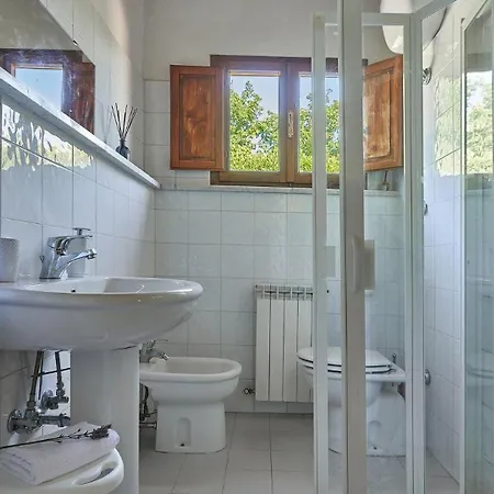 Villa Mulinaccio Di Badia