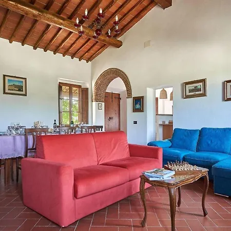 Mulinaccio Di Badia Gaiole in Chianti