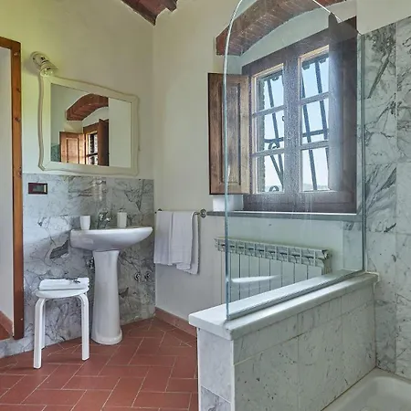 Mulinaccio Di Badia Villa