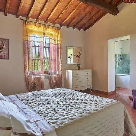 Villa Mulinaccio Di Badia *