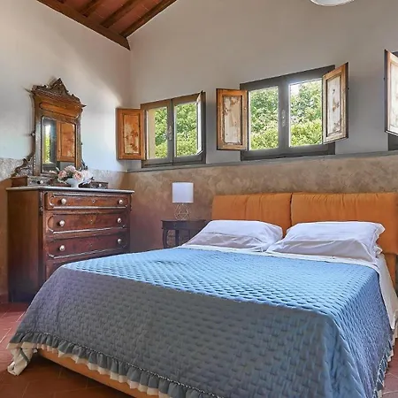 Mulinaccio Di Badia Villa *