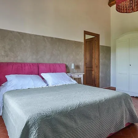 Mulinaccio Di Badia Villa Gaiole in Chianti