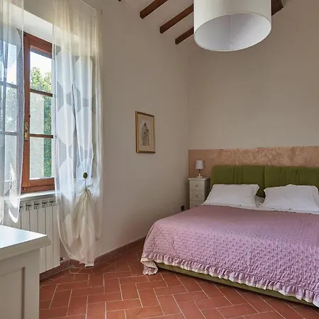 Mulinaccio Di Badia Villa *