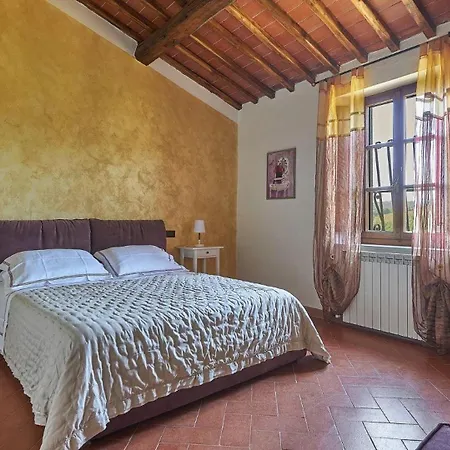 Villa Mulinaccio Di Badia