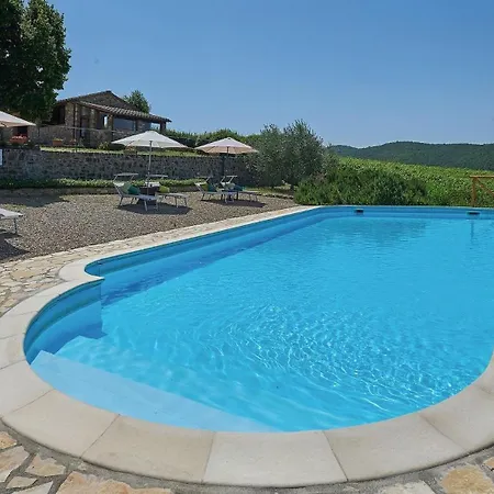 Villa Mulinaccio Di Badia *