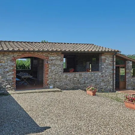 Mulinaccio Di Badia * Gaiole in Chianti