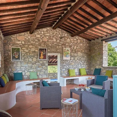 Mulinaccio Di Badia Gaiole in Chianti