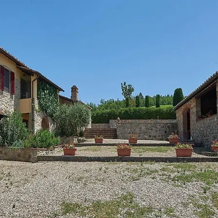 Mulinaccio Di Badia Villa *