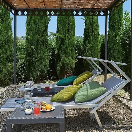 Mulinaccio Di Badia Villa Gaiole in Chianti