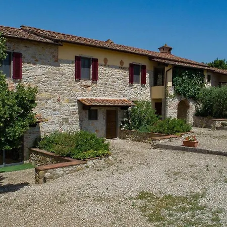 Mulinaccio Di Badia * Gaiole in Chianti